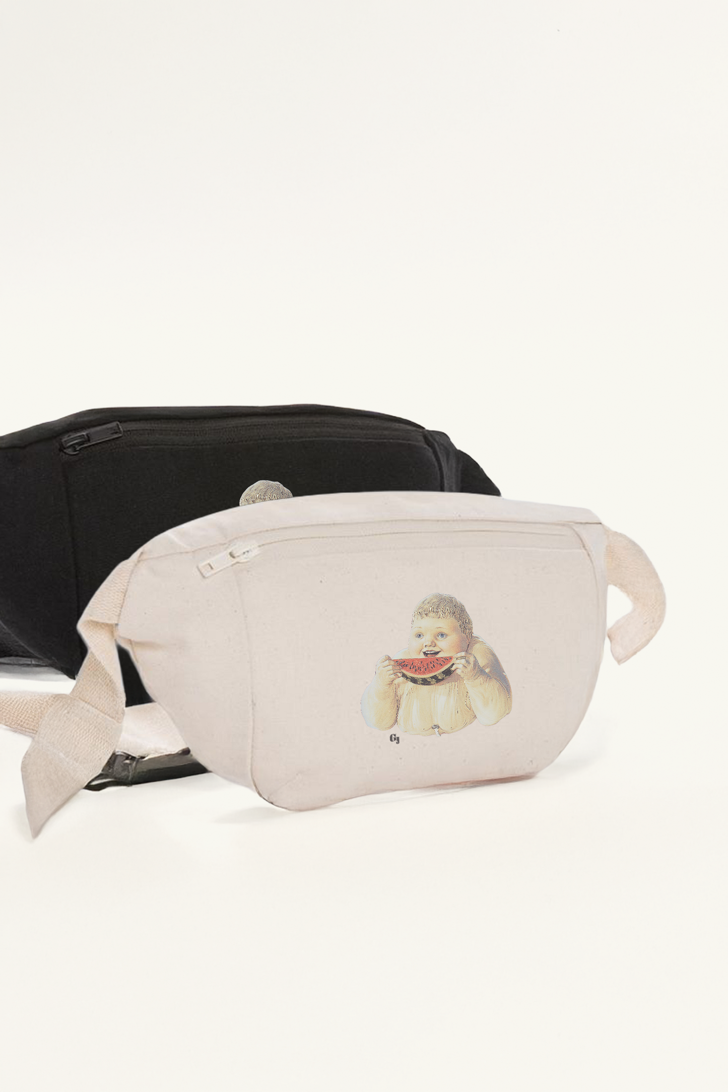 The Watermelon Fanny Pack