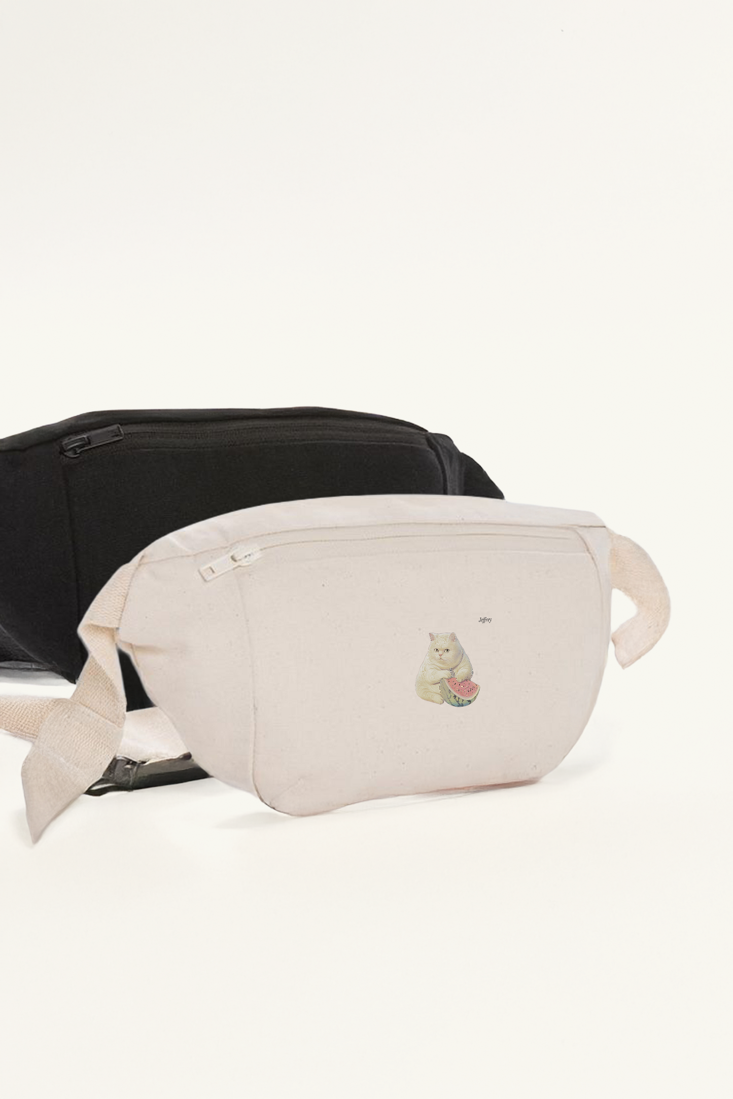 The Jeffrey's Watermelon Fanny Pack