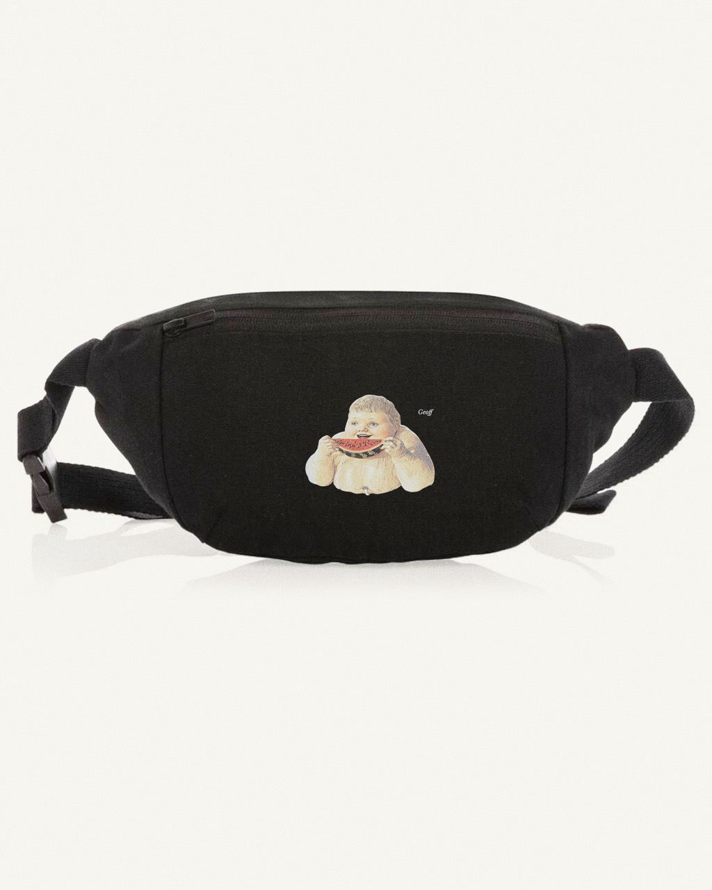 The Geoff's Watermelon Fanny Pack