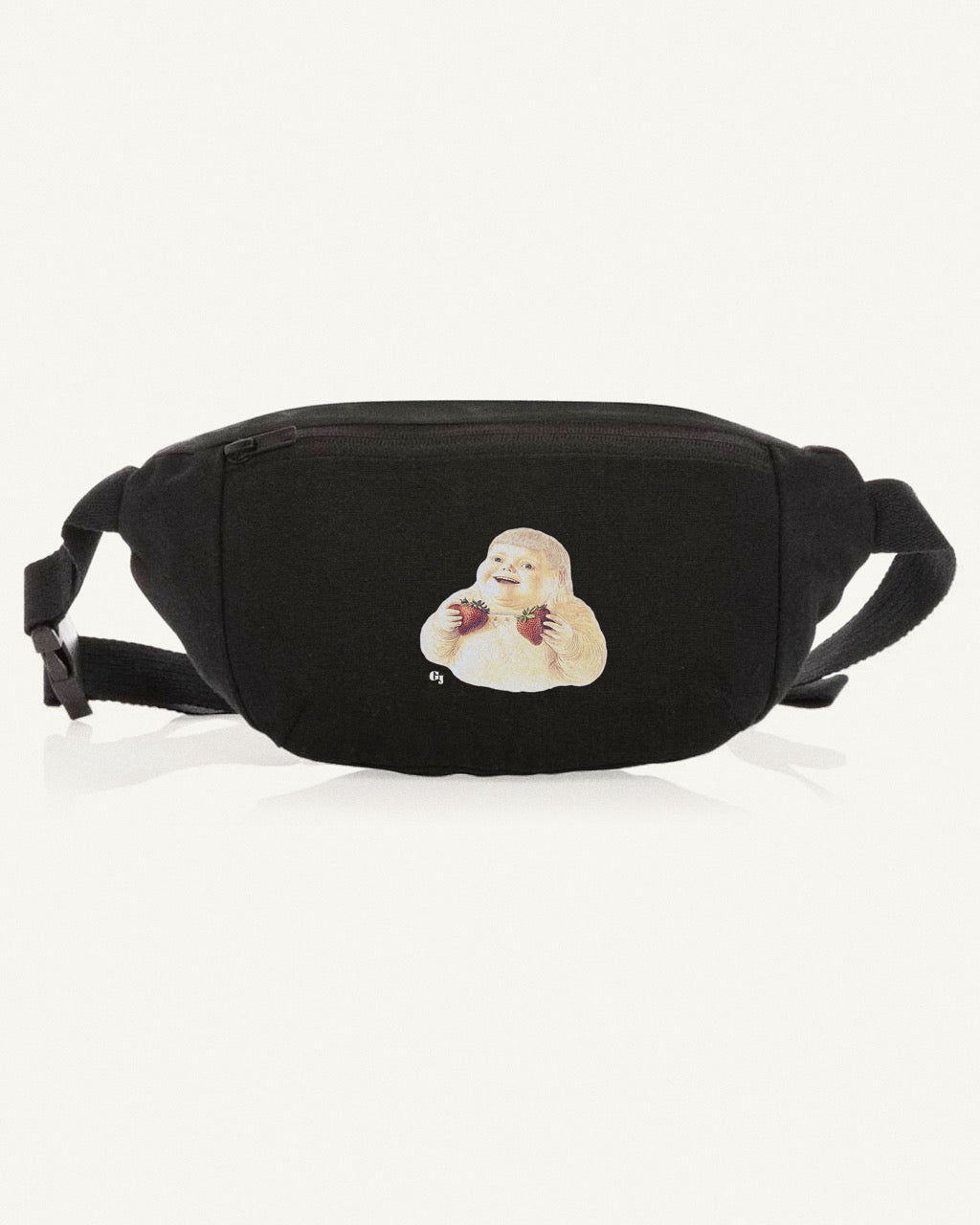 The strawberry fanny Pack