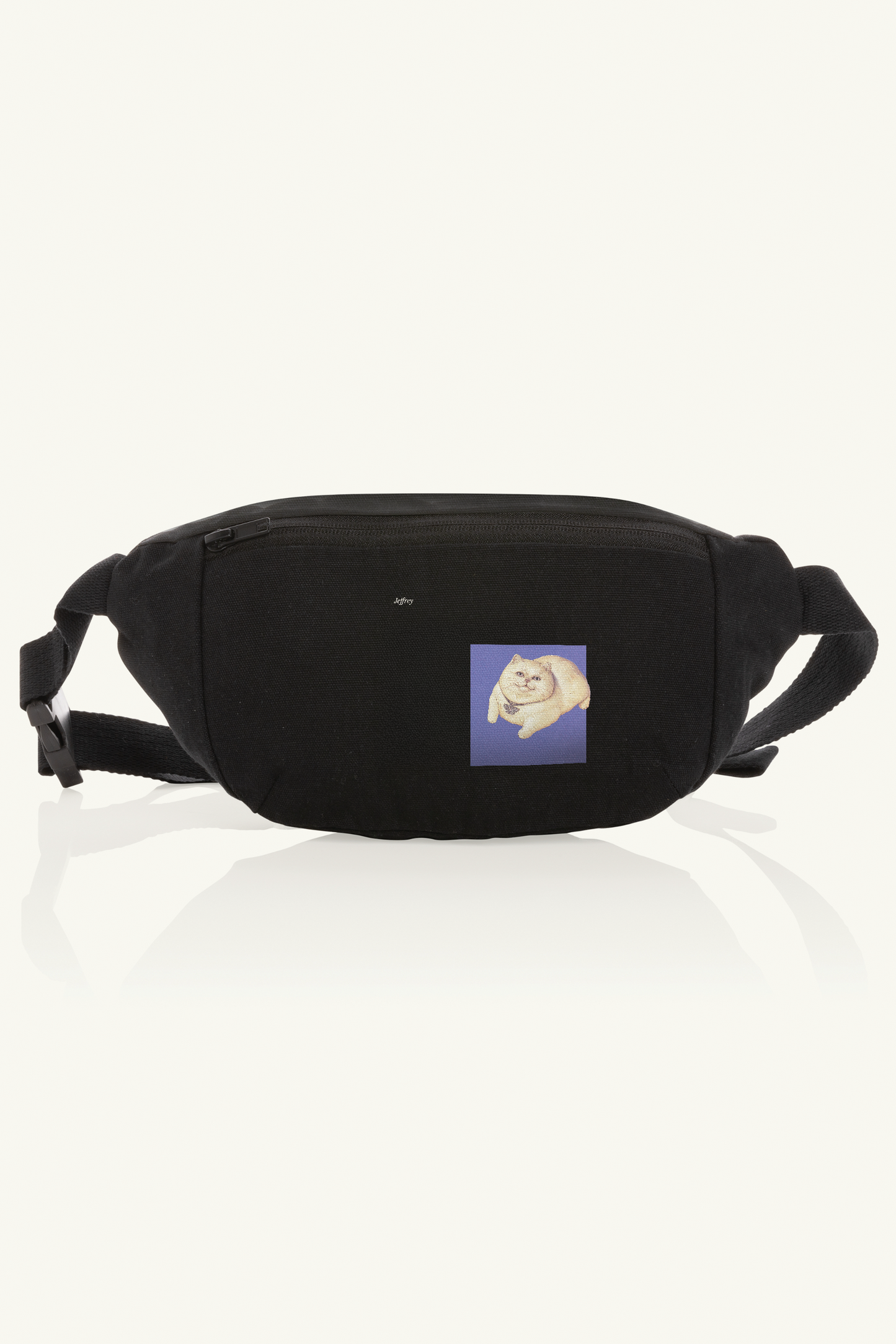 The happy Jeffrey fanny pack