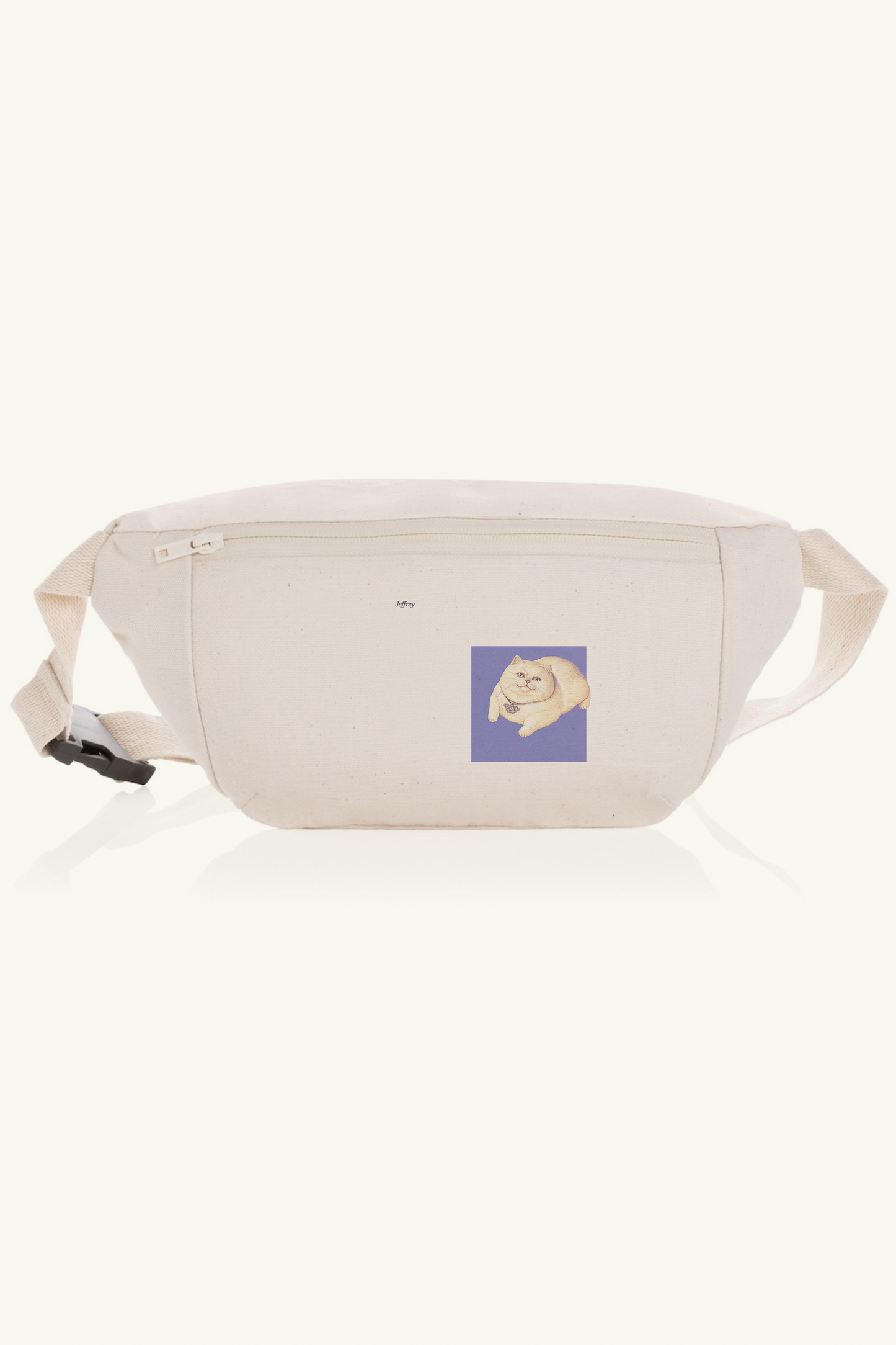 The happy Jeffrey fanny pack