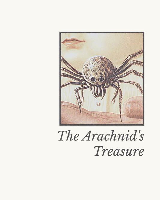 The Arachnid's Treasure Tee