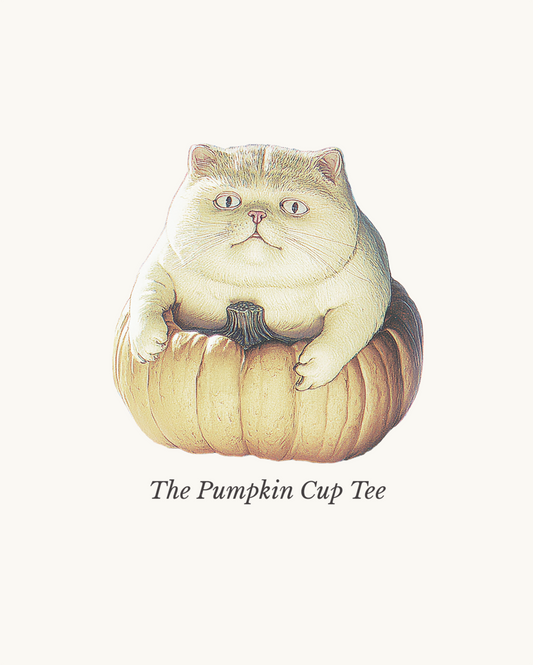 The Pumpkin Cup Tee