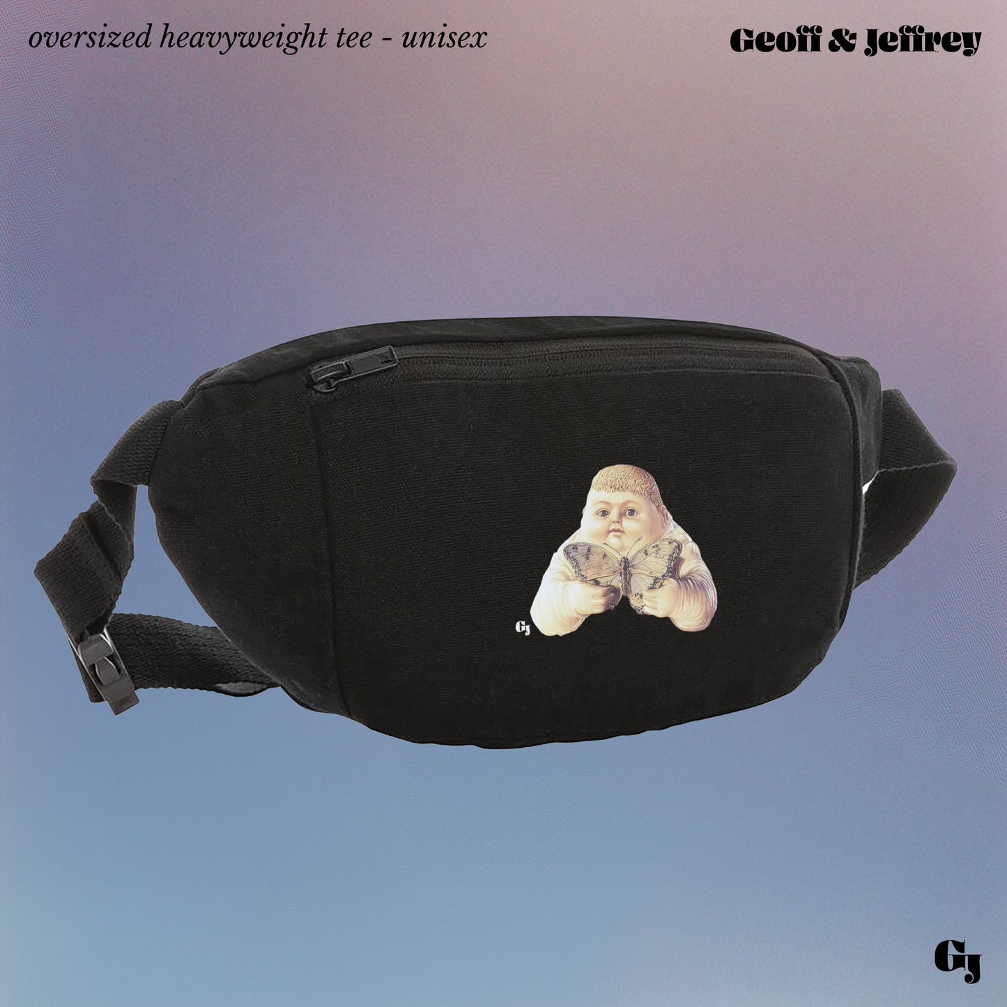 The Geoff's gift fanny pack