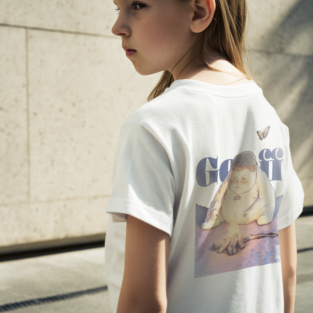 The Campfire Tee