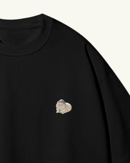 The Jeffrey's Beanie Tee