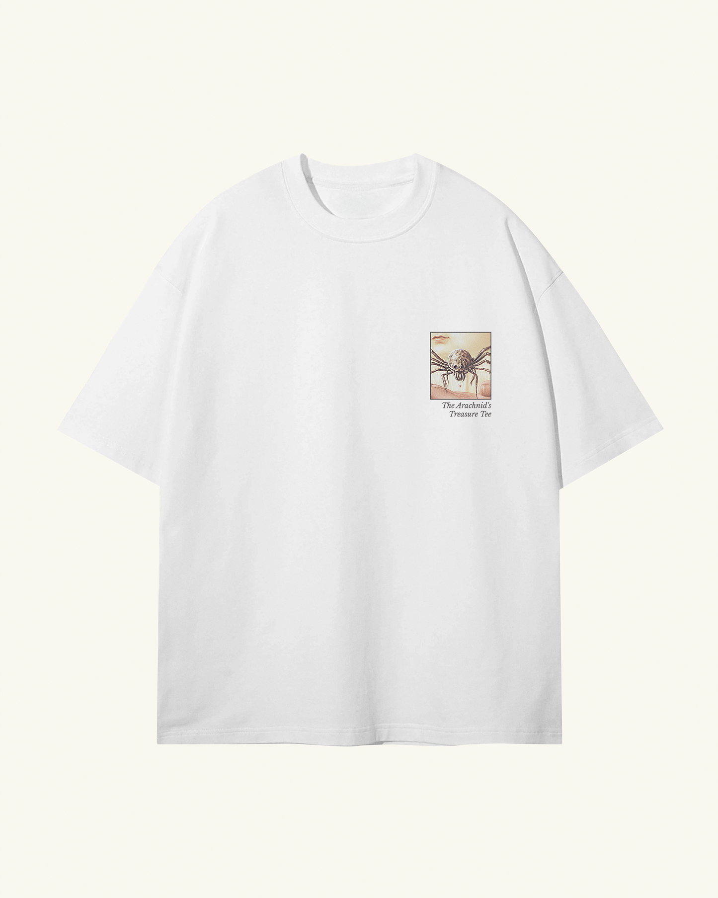 The Arachnid's Treasure Tee