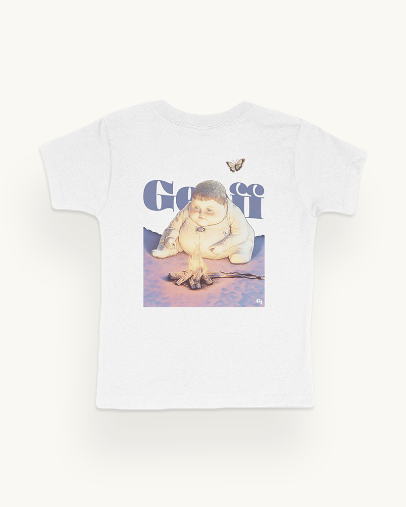 The Campfire Tee