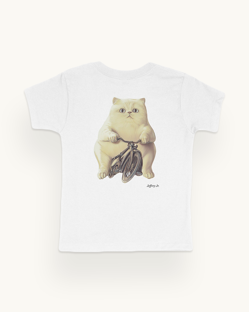 The Jeffrey Jr. Bike Tee