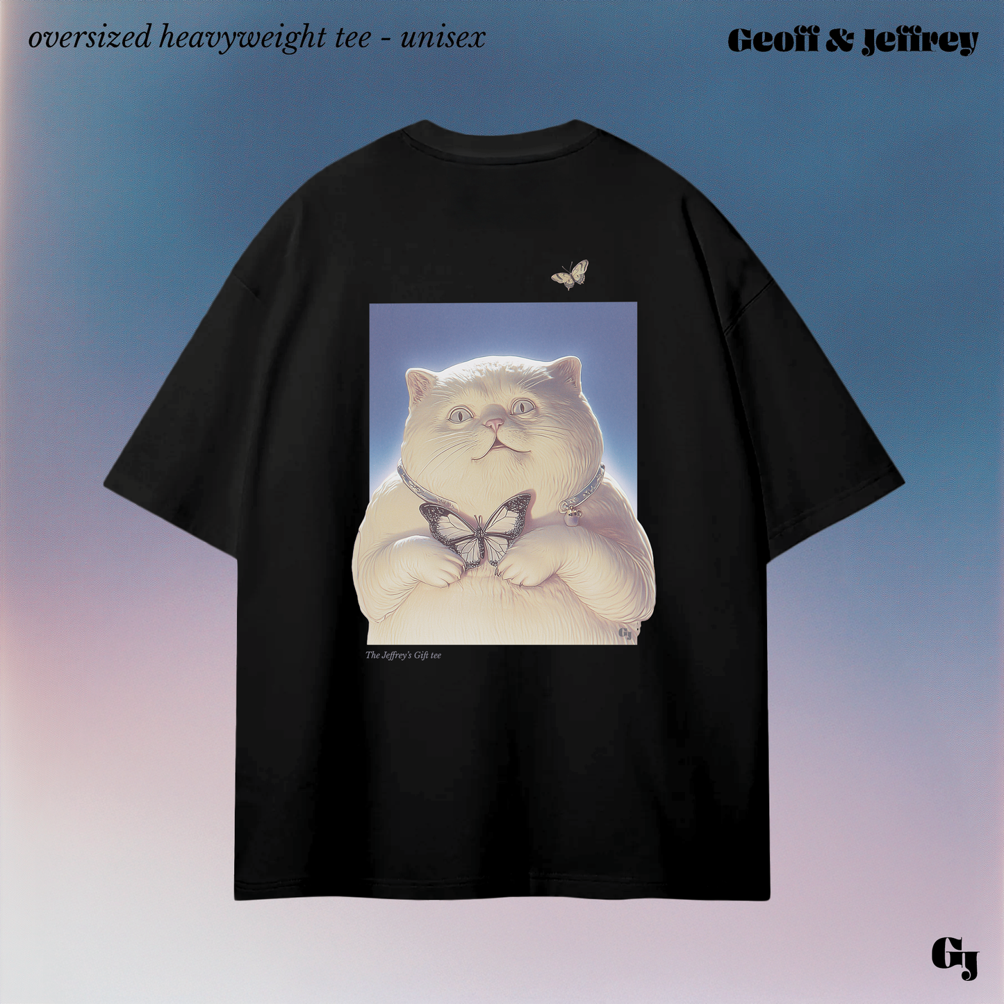 The Jeffrey's gift tee