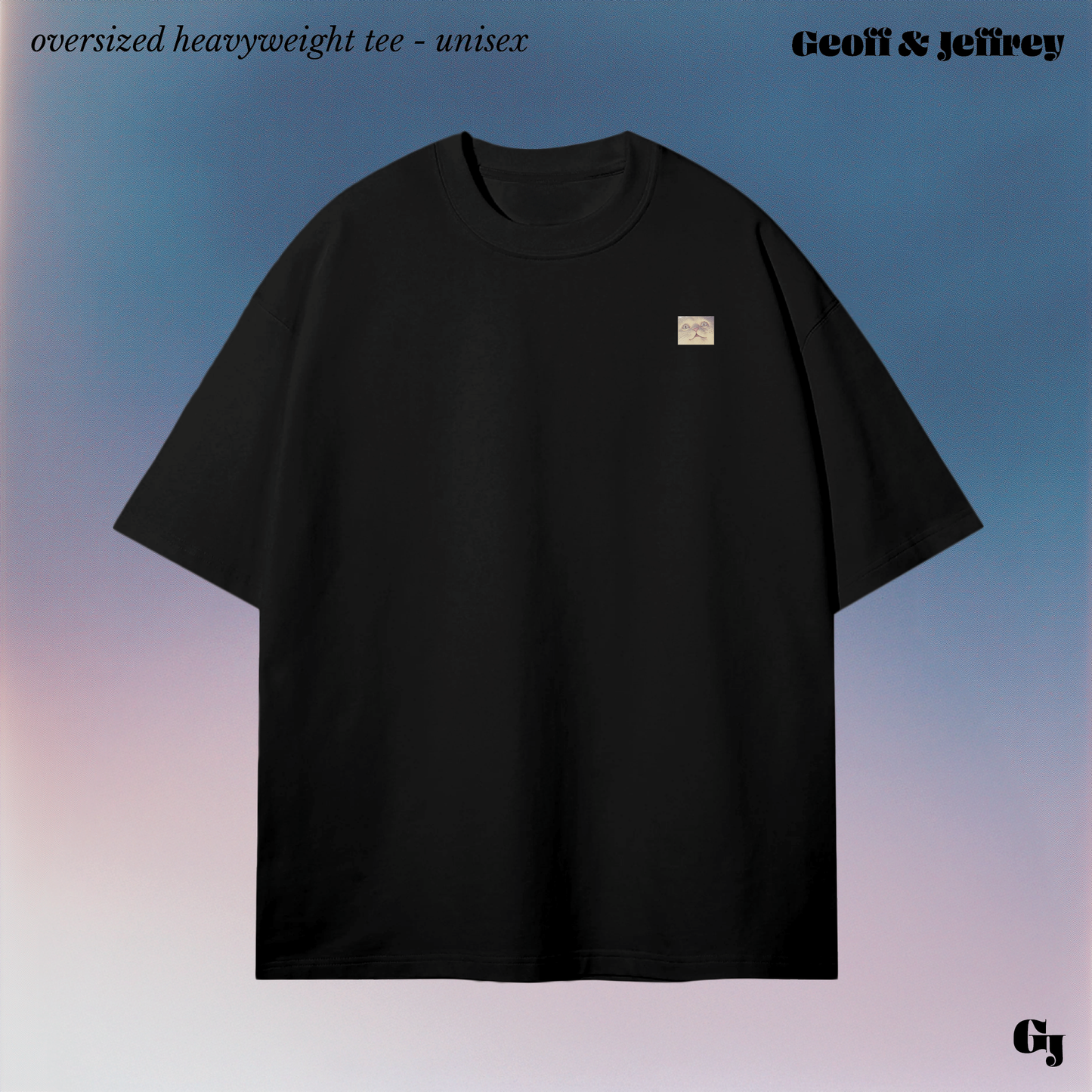 The Jeffrey's gift tee
