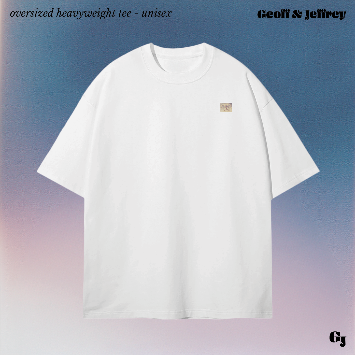 The Jeffrey's gift tee