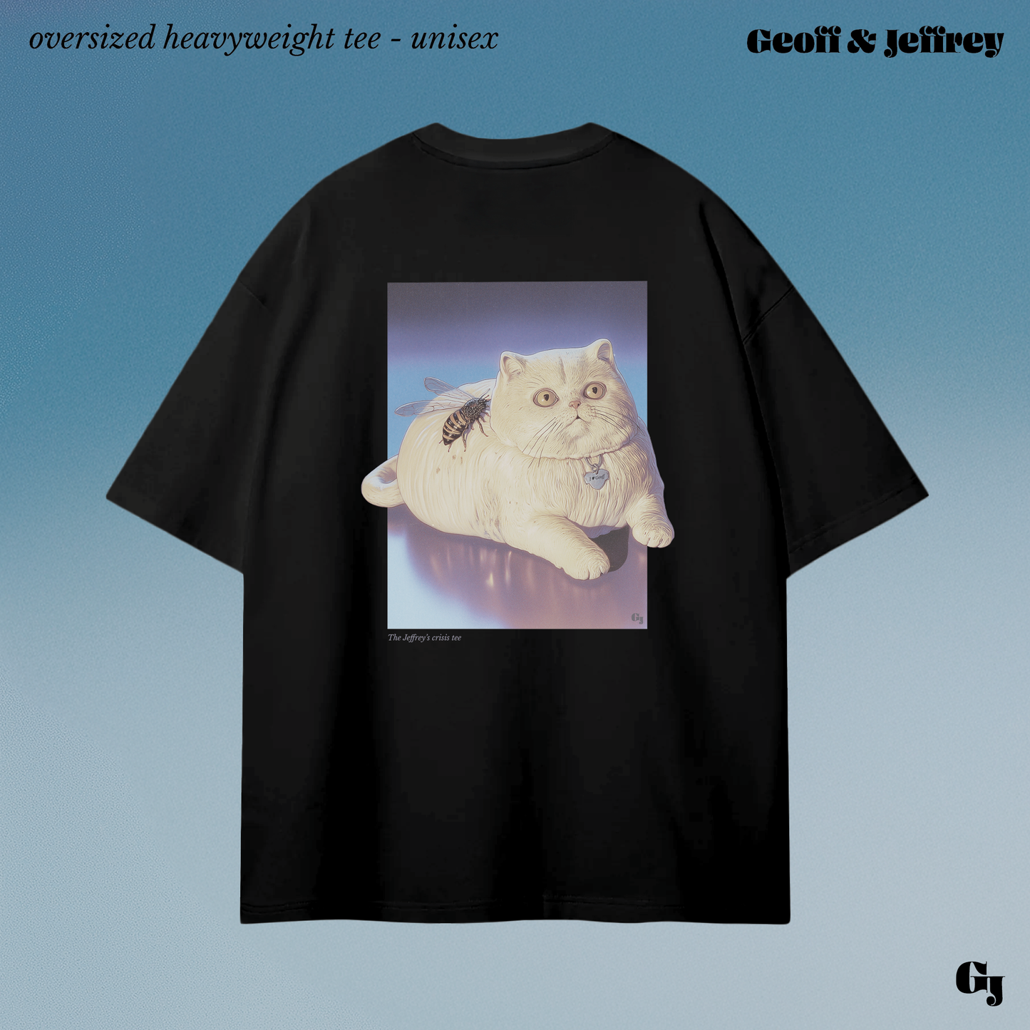 The Jeffrey's crisis tee