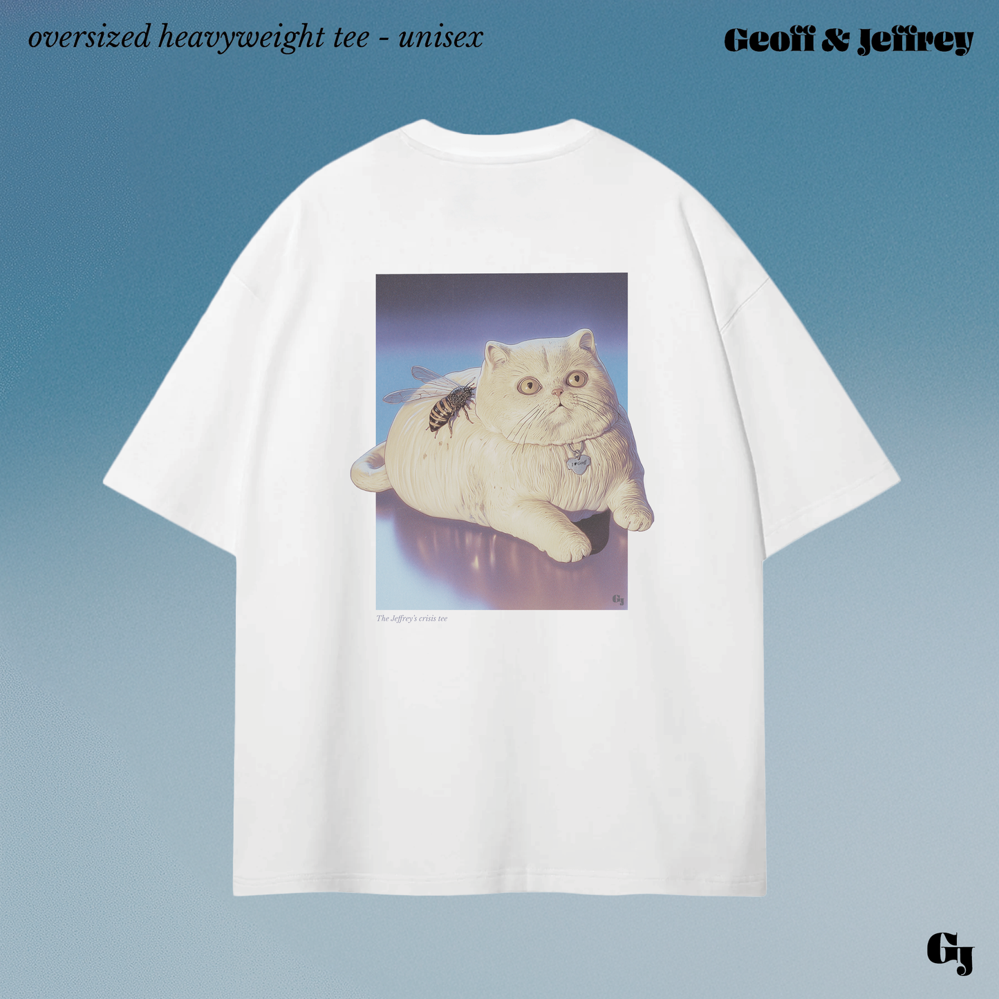 The Jeffrey's crisis tee