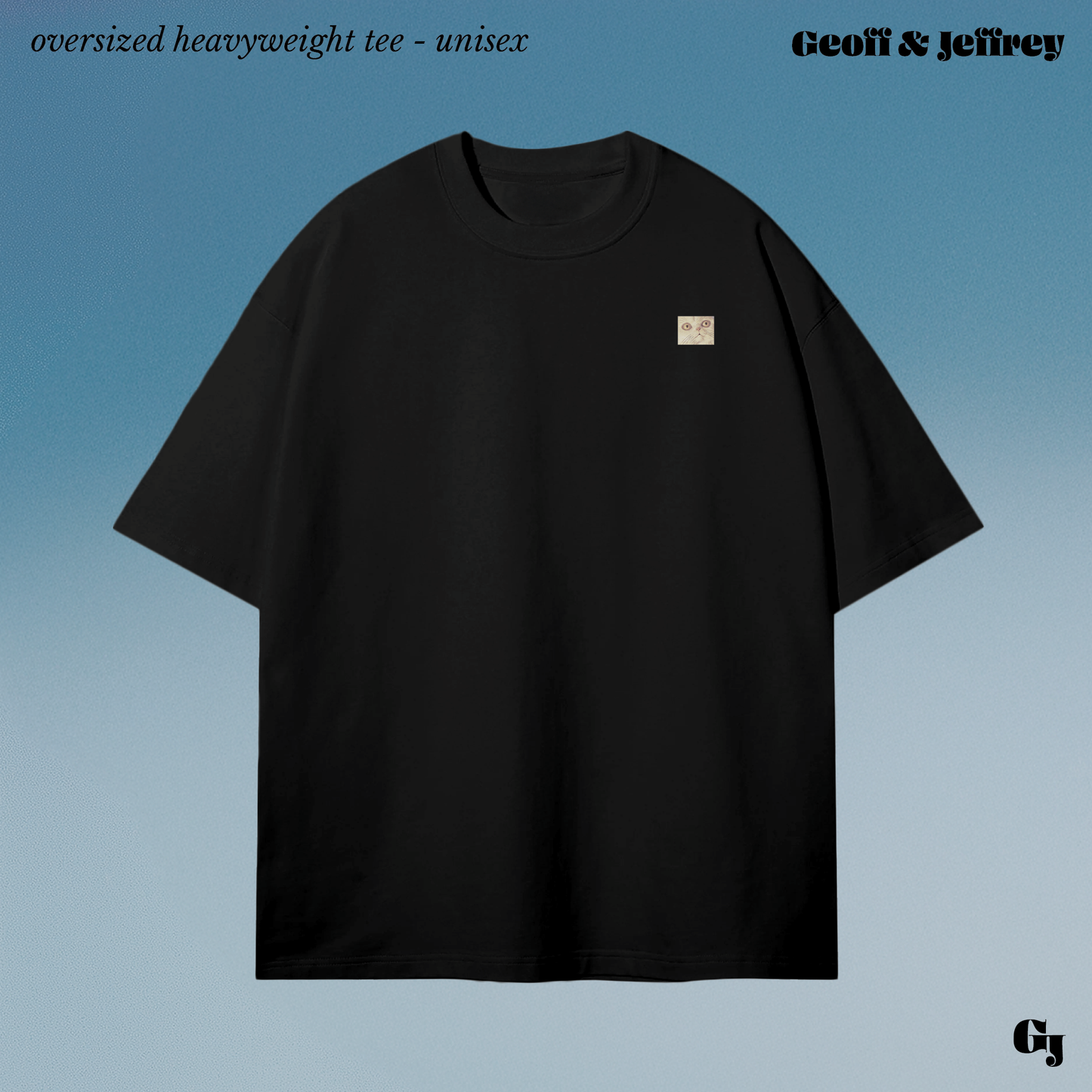 The Jeffrey's crisis tee