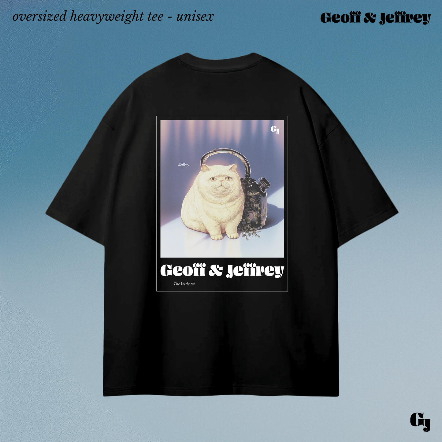 The kettle tee