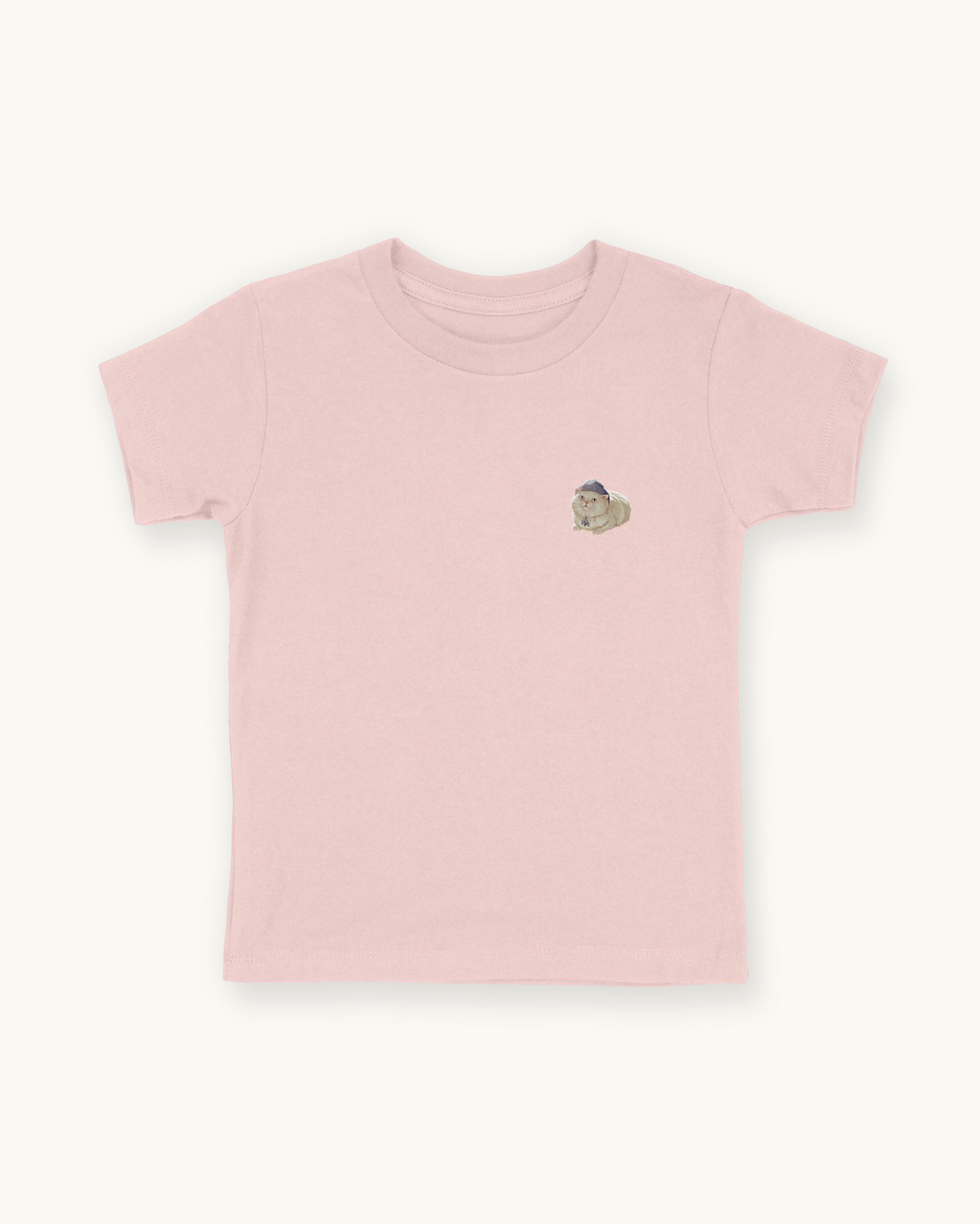 The Jeffrey's Beanie Tee