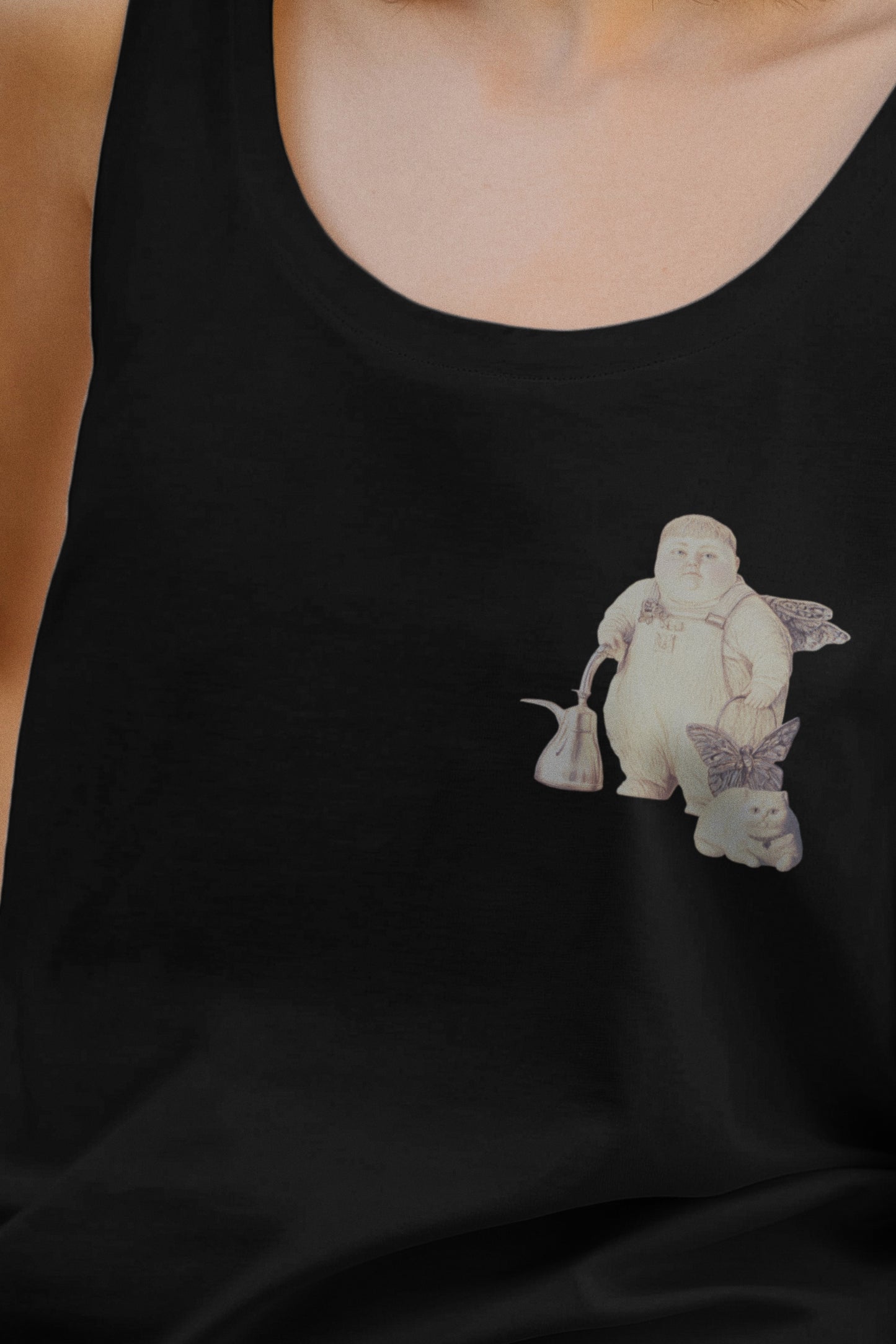 The family portrait top