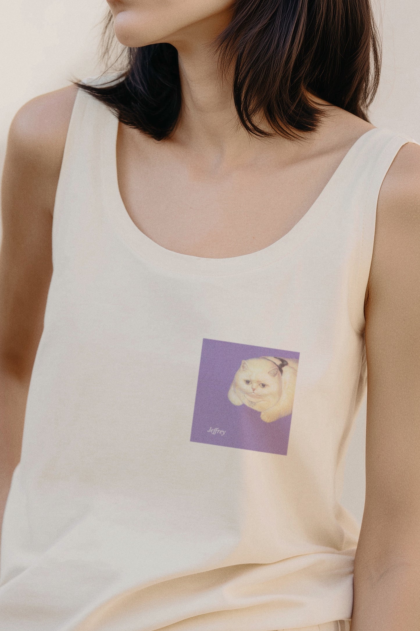 The thinking Jeffrey top