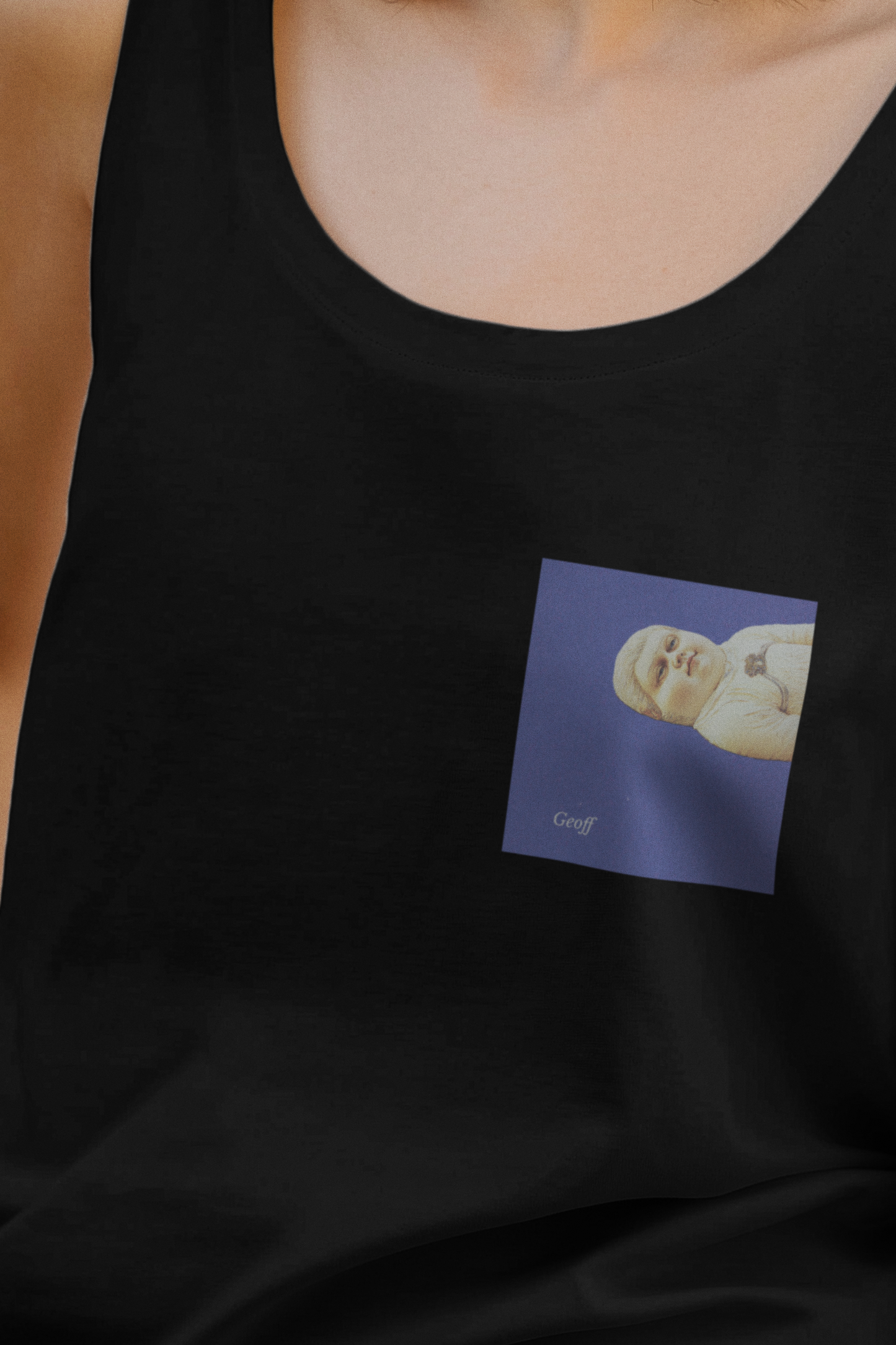 The thinking Geoff top