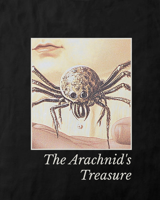 The Arachnid's Treasure Tee