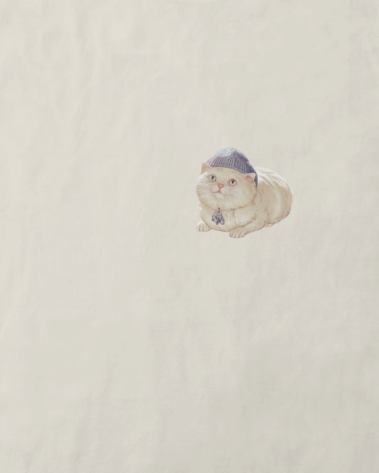 The Jeffrey's Beanie Tee