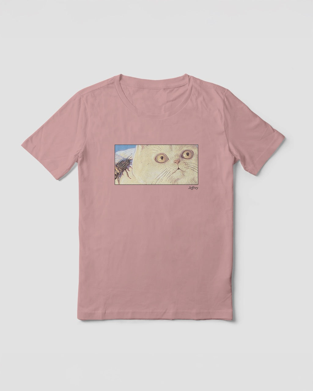 The Jeffrey's Crisis Tee