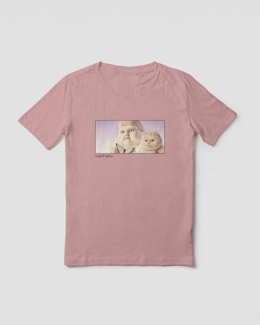 The Holy Portrait Tee