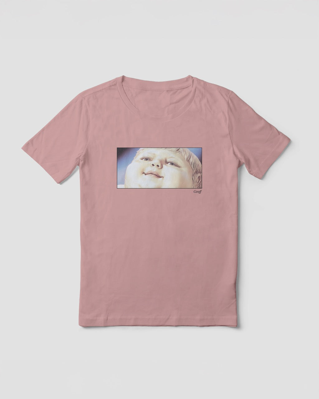 The Geoff's Healing Moth Tee