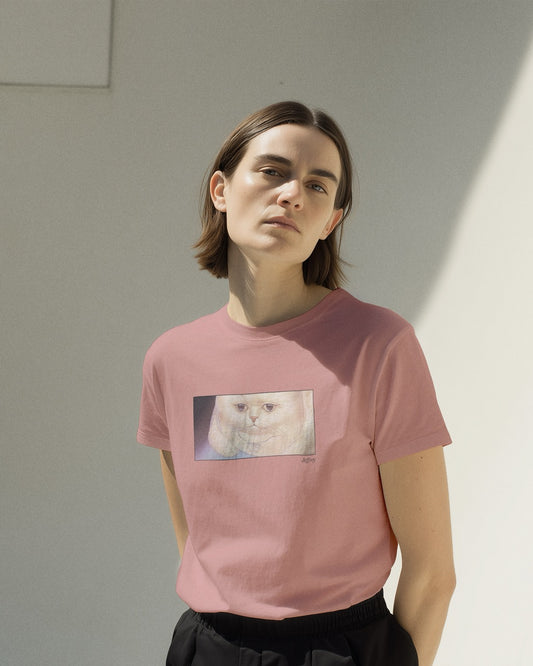 The Troubled Jeffrey Tee