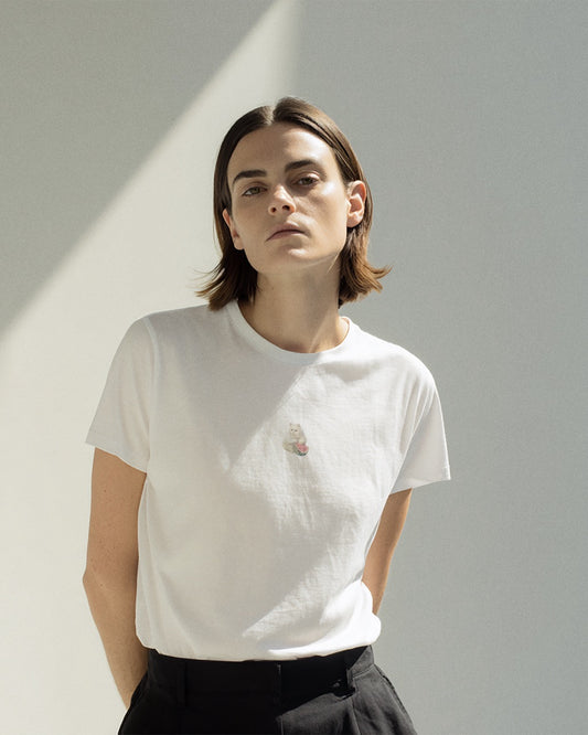 The Jeffrey's Watermelon Tee