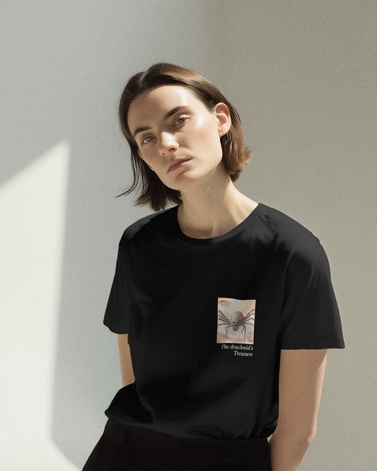The Arachnid's Treasure Tee