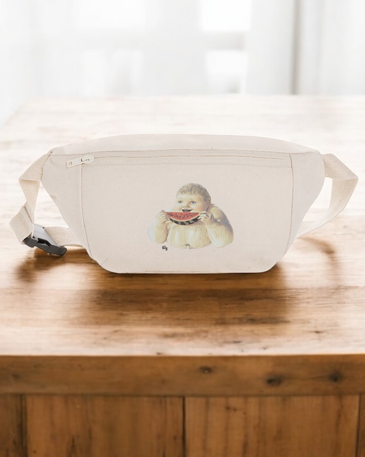 The Watermelon Fanny Pack
