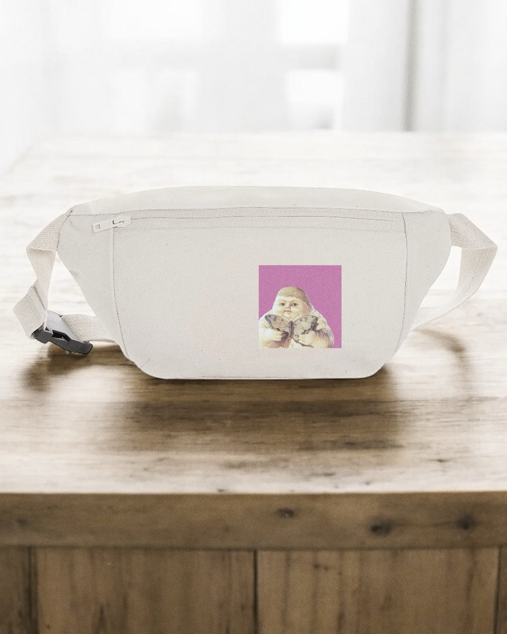 The Joyful Geoff Fanny Pack