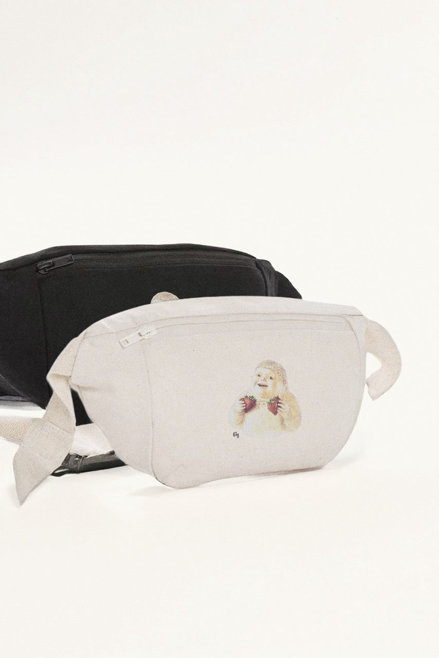 The strawberry fanny Pack