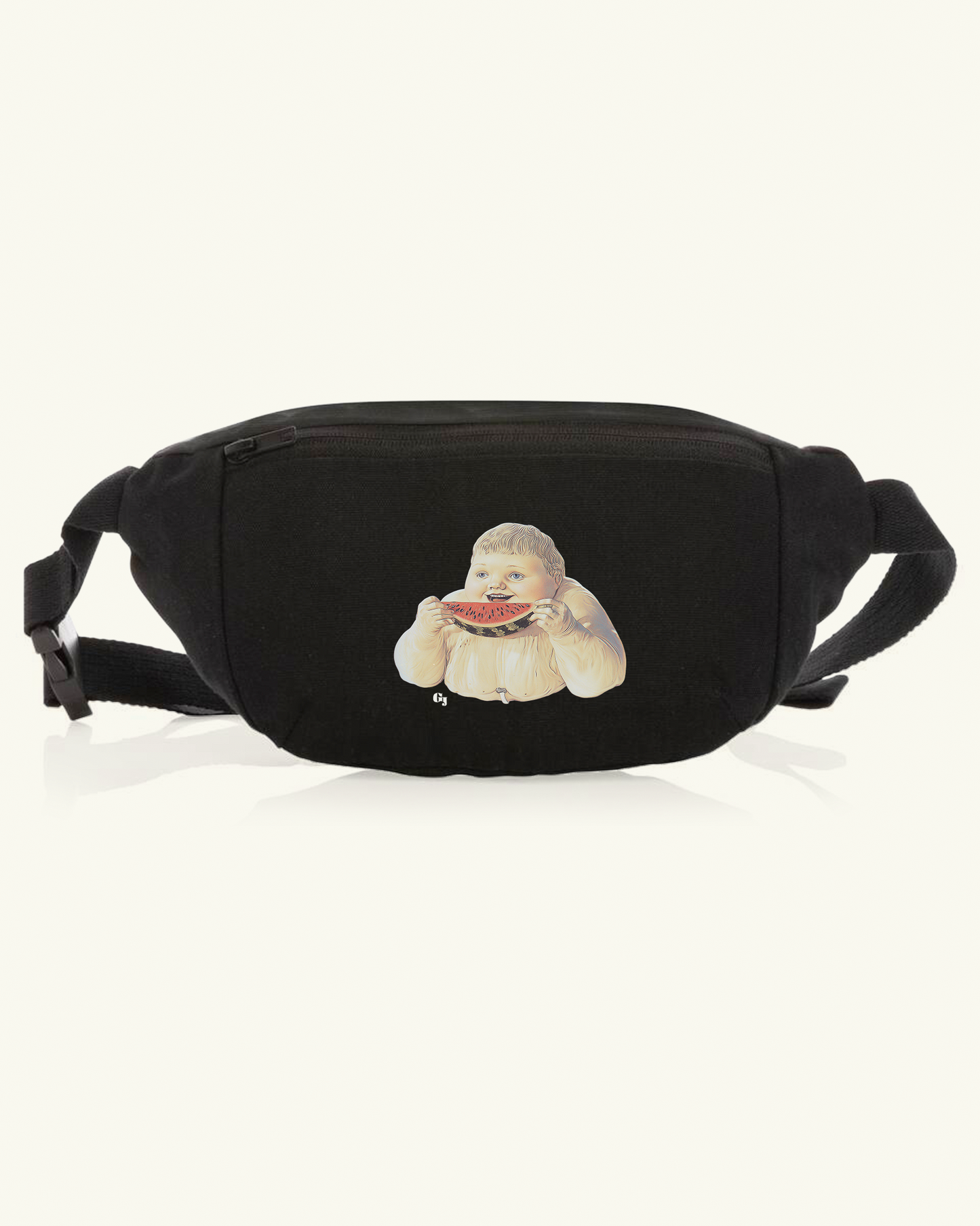 The Watermelon Fanny Pack