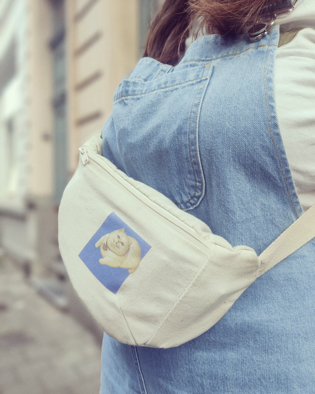 The Happy Jeffrey Fanny Pack