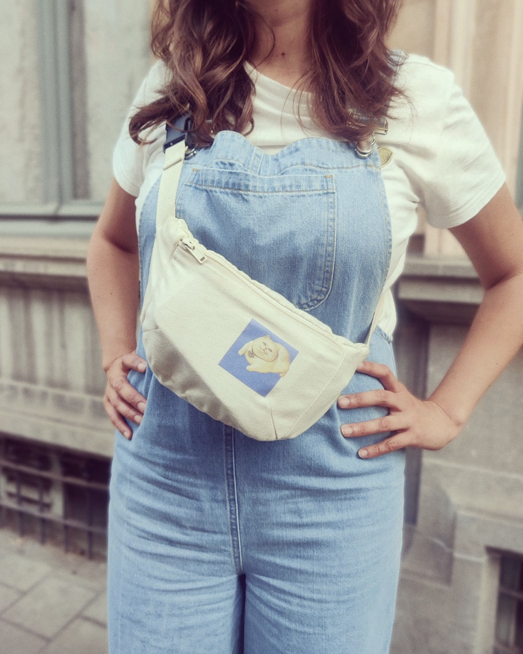 The Happy Jeffrey Fanny Pack