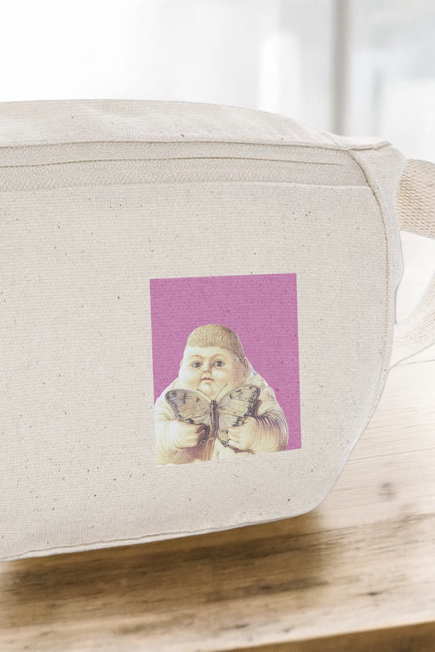 The Joyful Geoff Fanny Pack