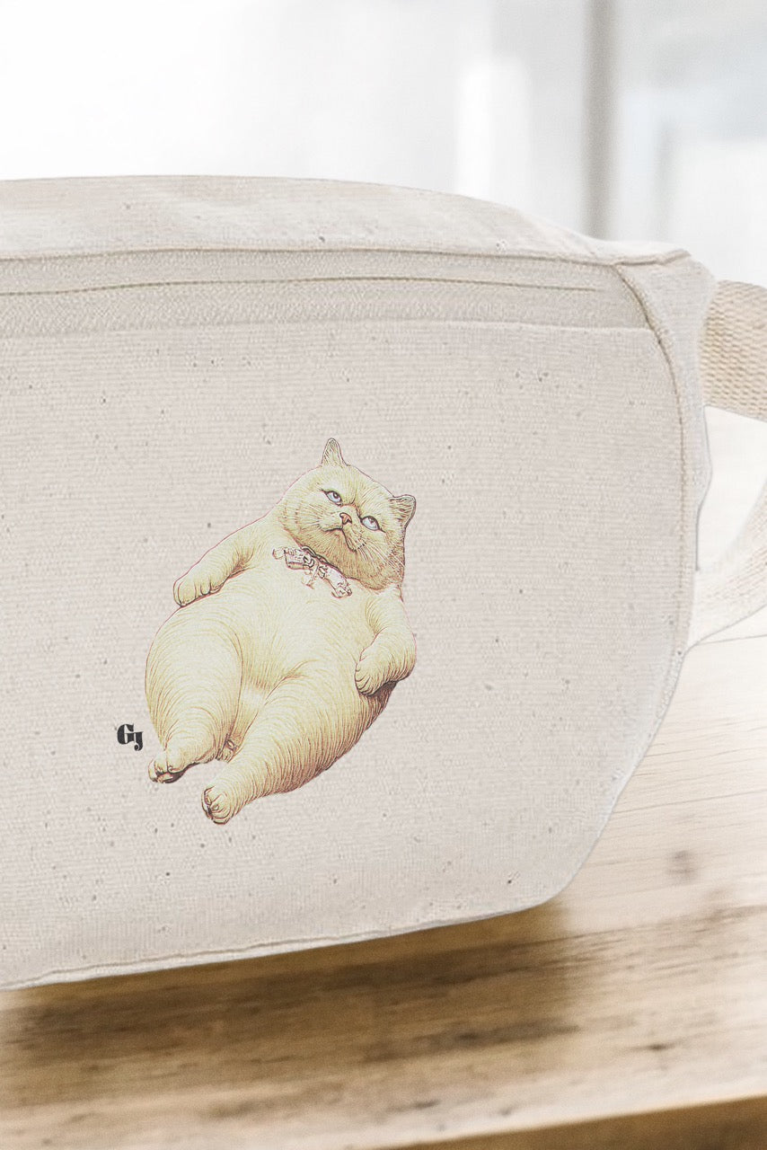 The Annoyed Jeffrey Fanny Pack