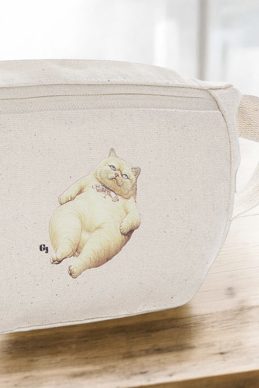 The Annoyed Jeffrey Fanny Pack