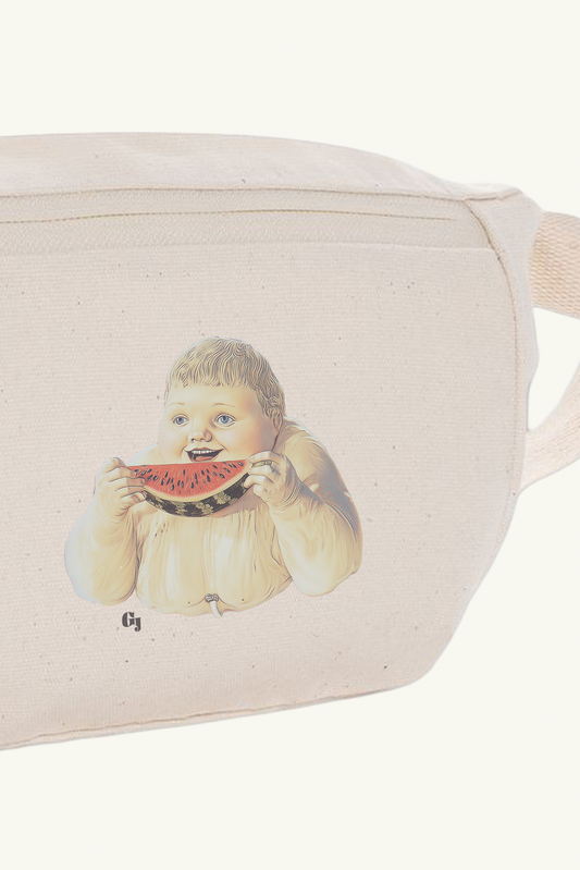 The Watermelon Fanny Pack