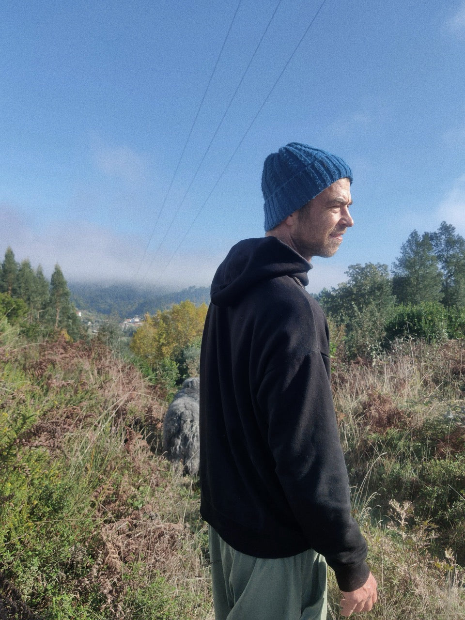 The Holy Portrait Hoodie