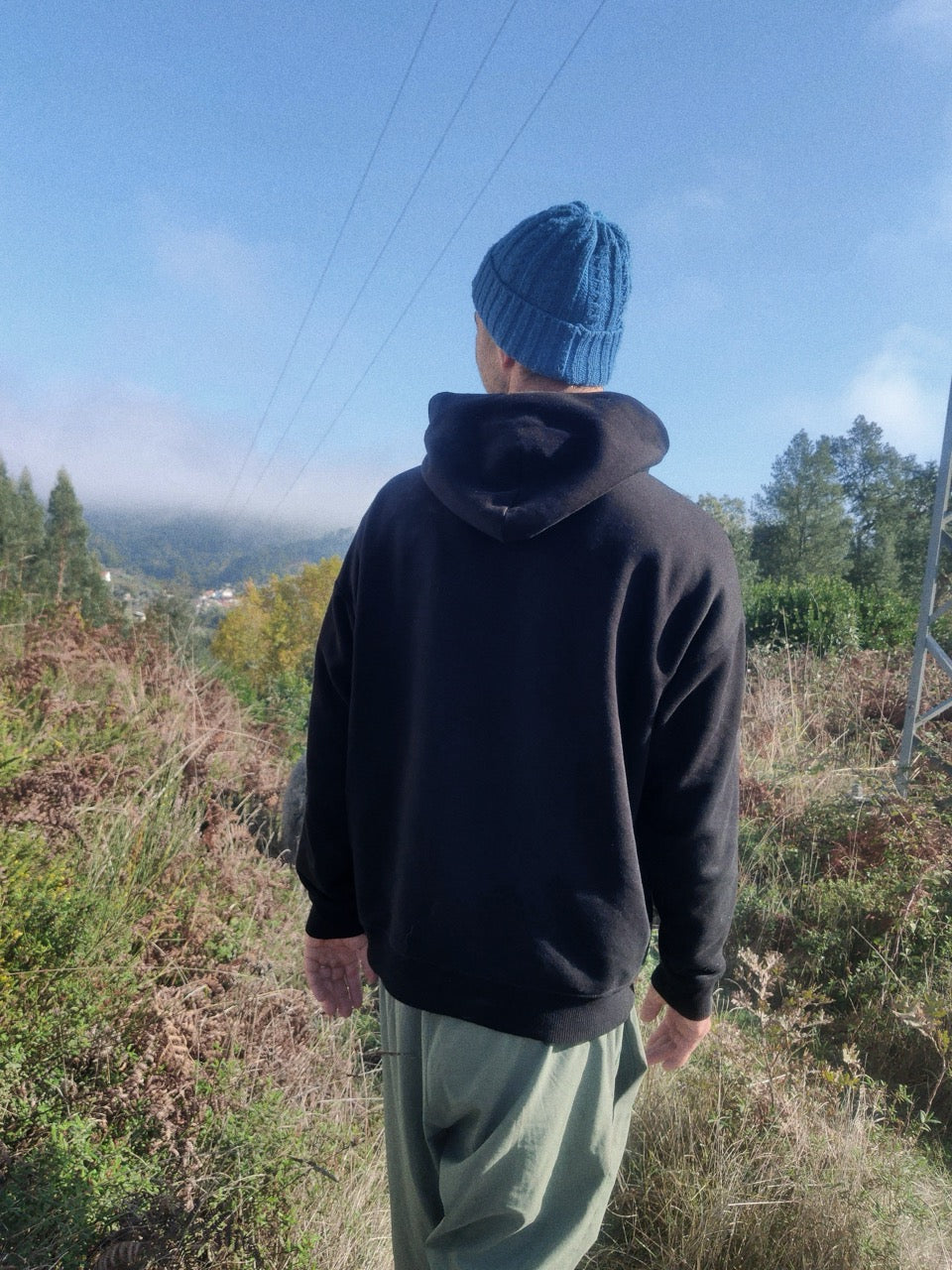 The Holy Portrait Hoodie