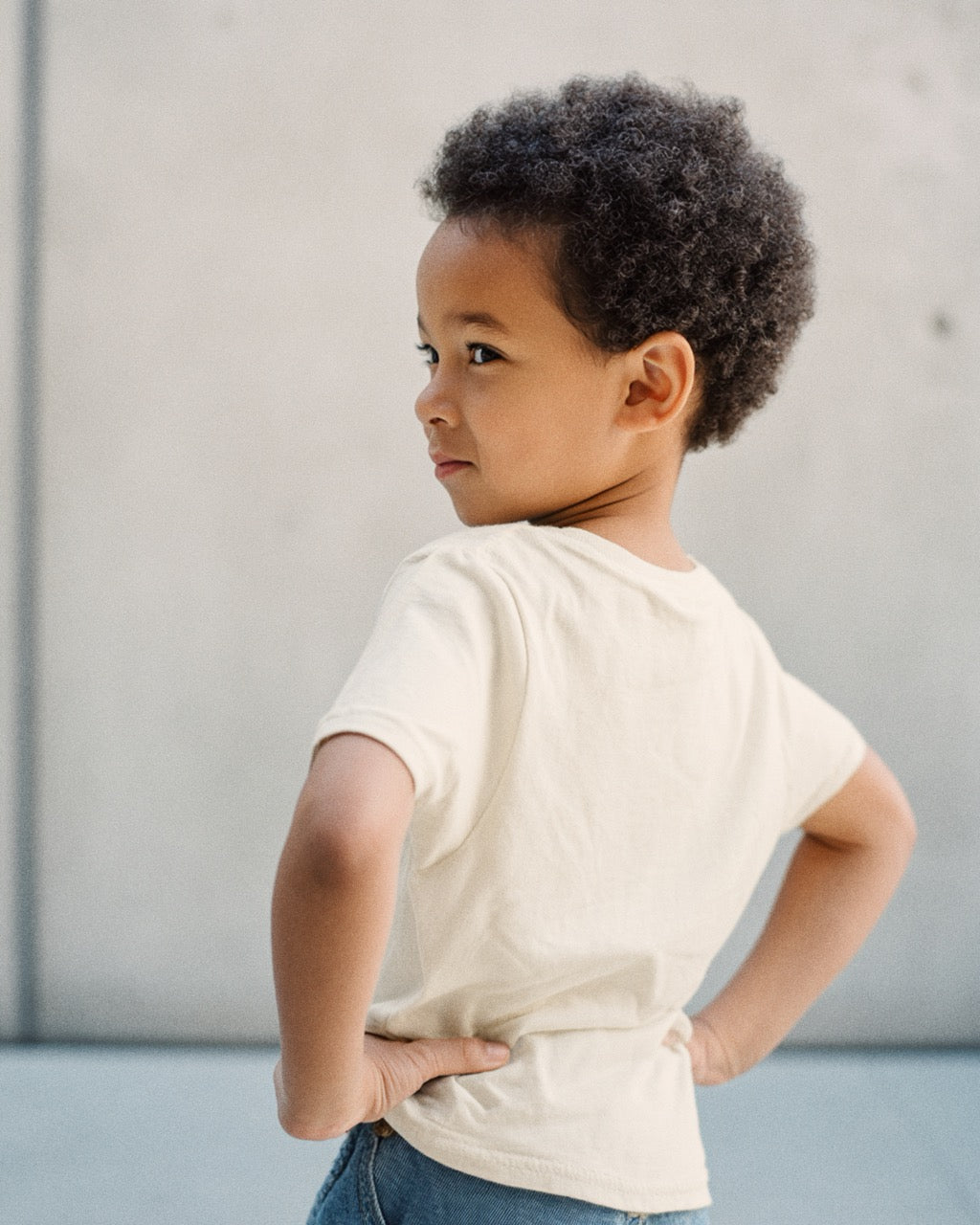 The Thinking Geoff Tee