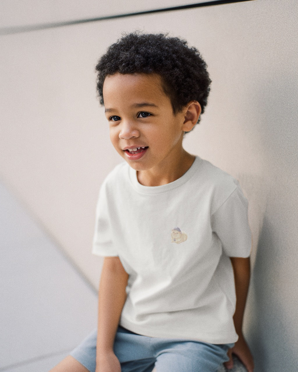 The Jeffrey's Beanie Tee