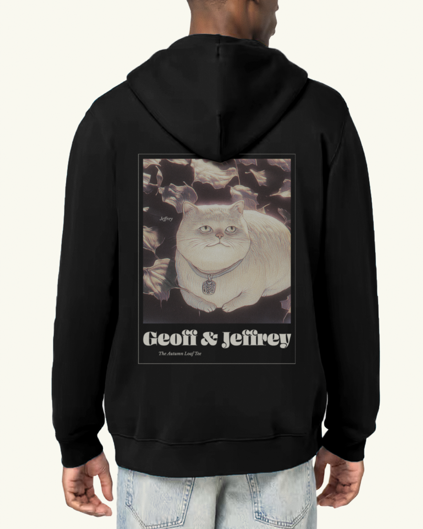 The Autumn Loaf Zip up Hoodie