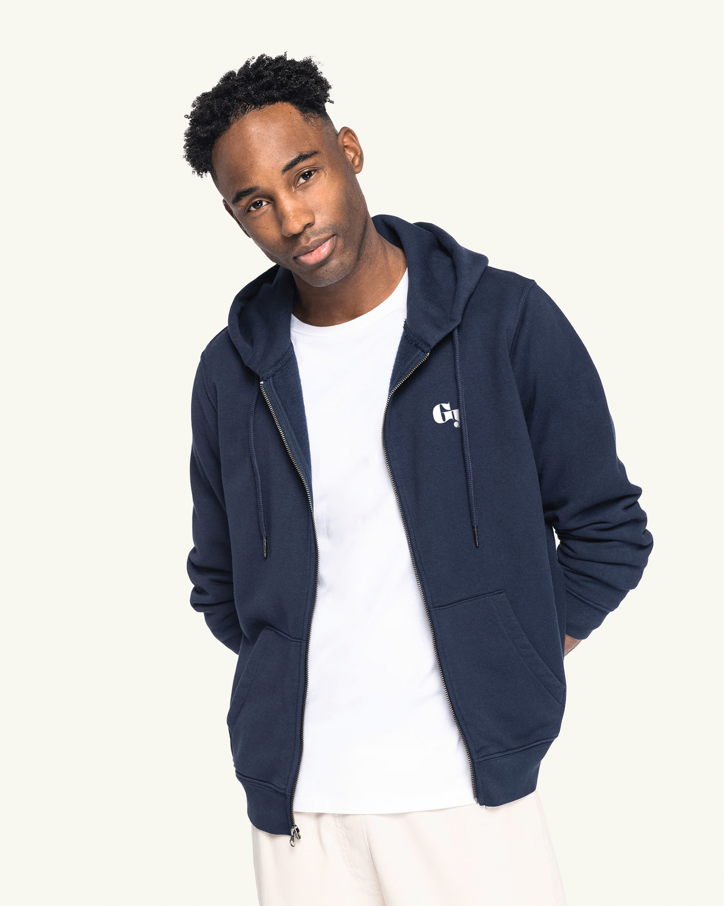 The Autumn Loaf Zip up Hoodie