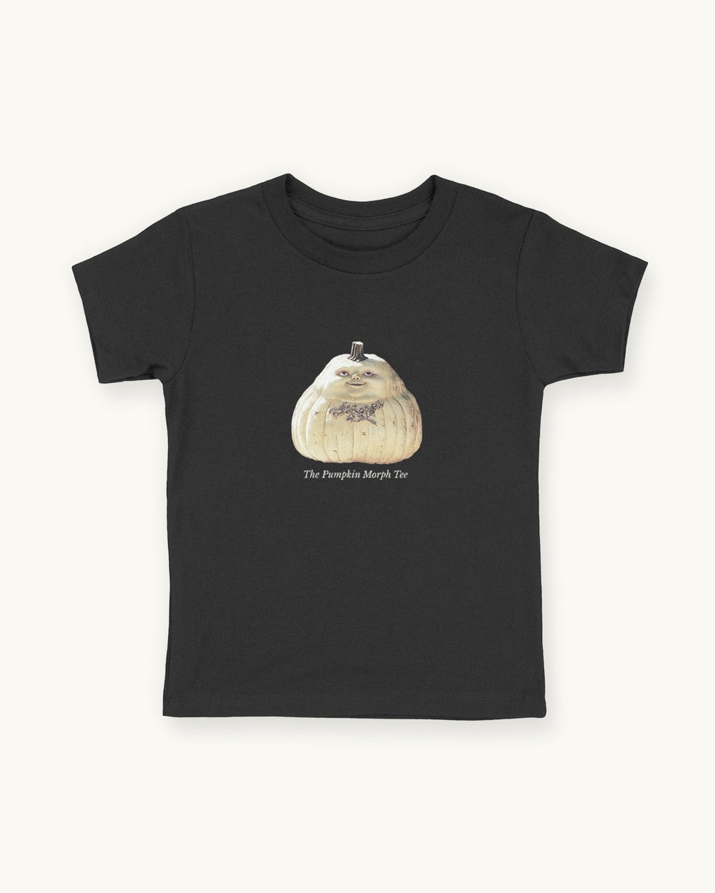 The Pumpkin Morph Tee